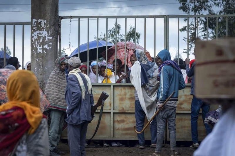 The Consequences of War and State Sponsored Poverty in Amhara Region, Ethiopia