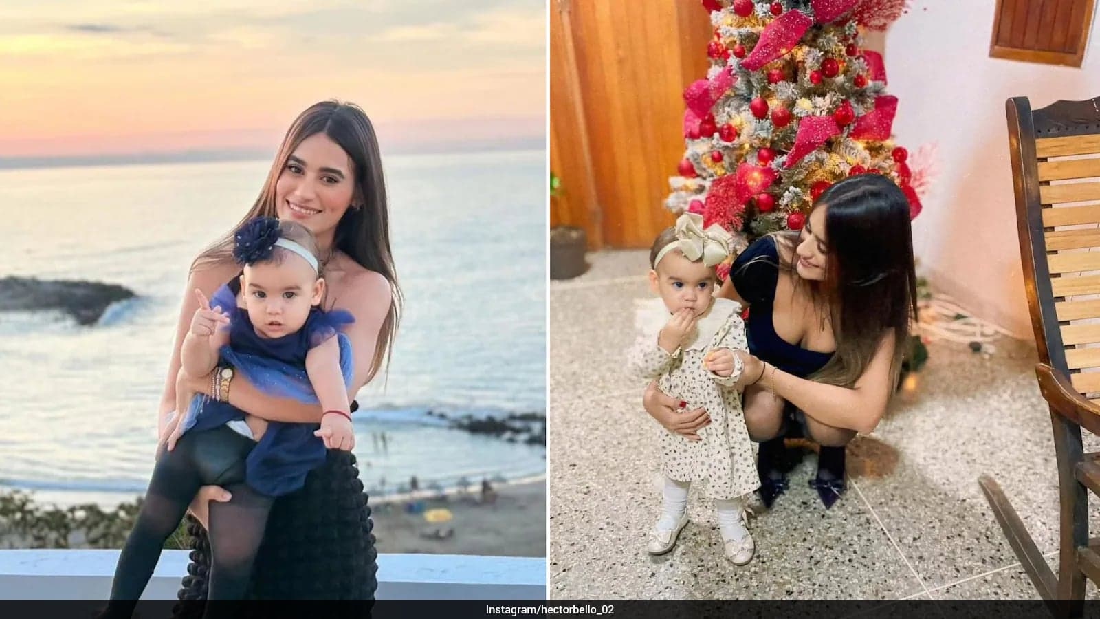 Venezuelan Footballer's Toddler Rescued Alive After Mother Sacrifices Life In Earthquake