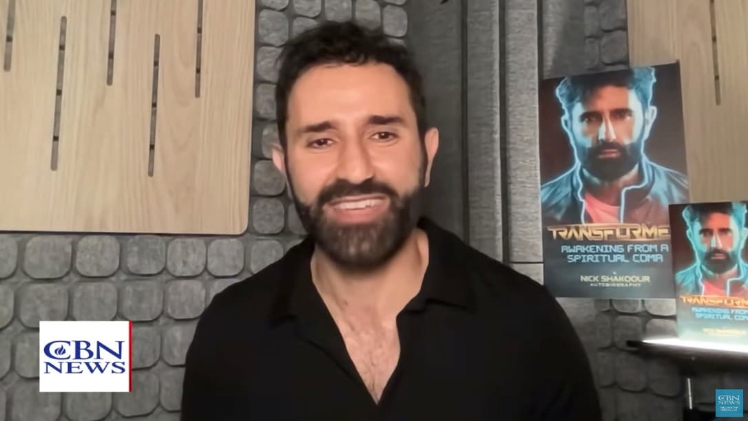 Hollywood Actor Describes 'Demonic Attack' as 'Insane' God Encounter Shocks Him Into Belief