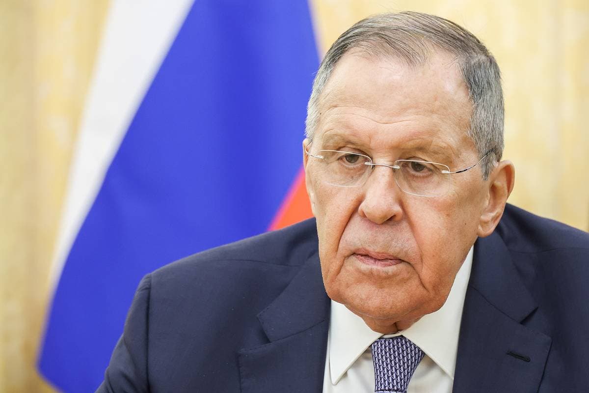 Rubio’s 'disingenuous' statements, seeking clarity from US: Lavrov’s statements