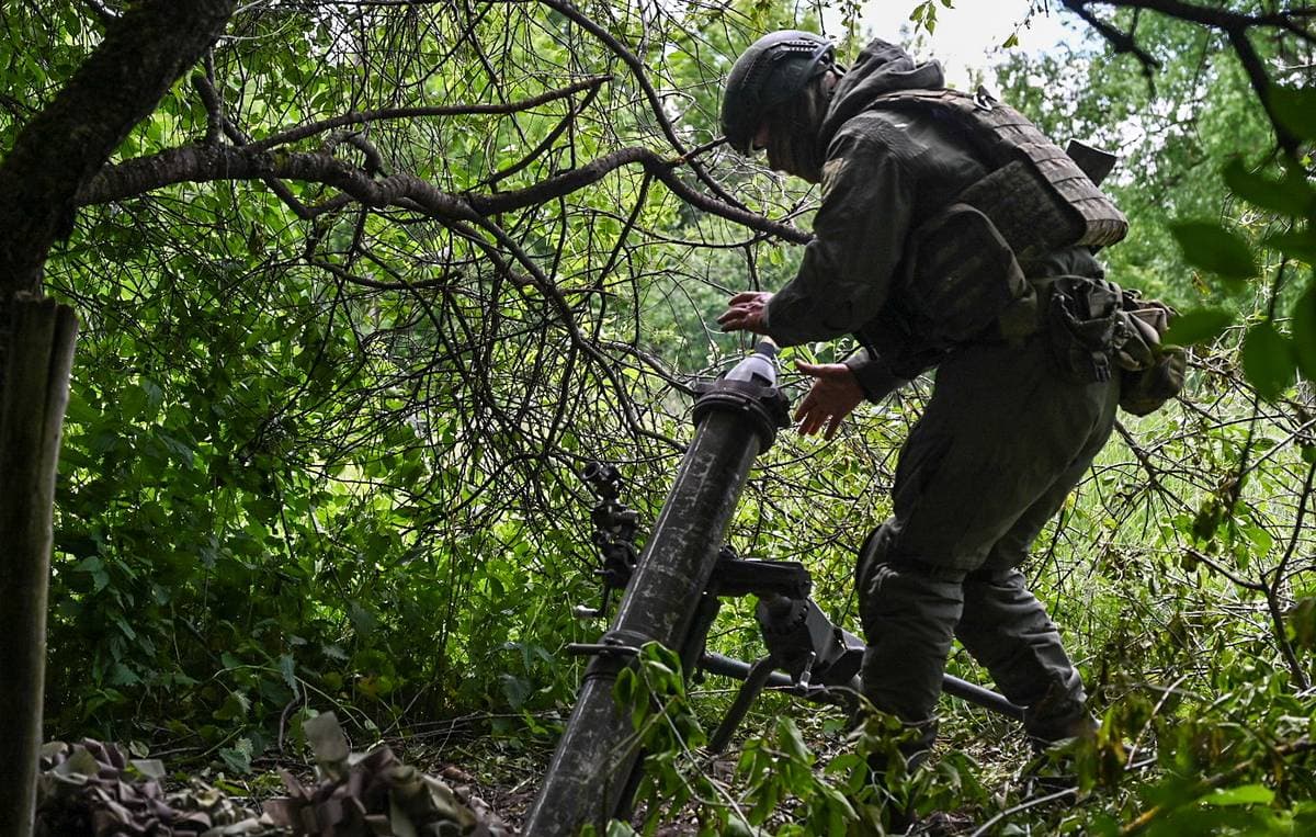 Russia destroys up to platoon of Ukrainian troops in Novoskelevatoye