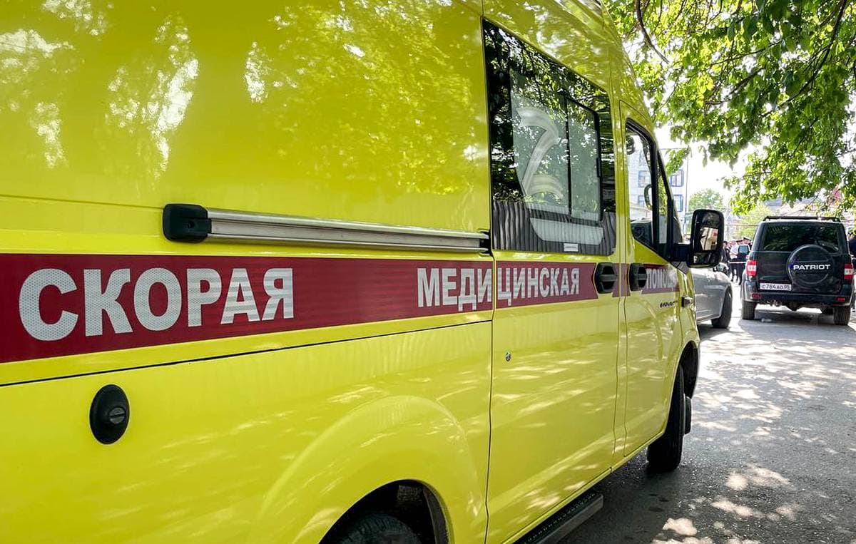 Ukrainian strikes on Donetsk People's Republic kill two civilians over past 24 hours