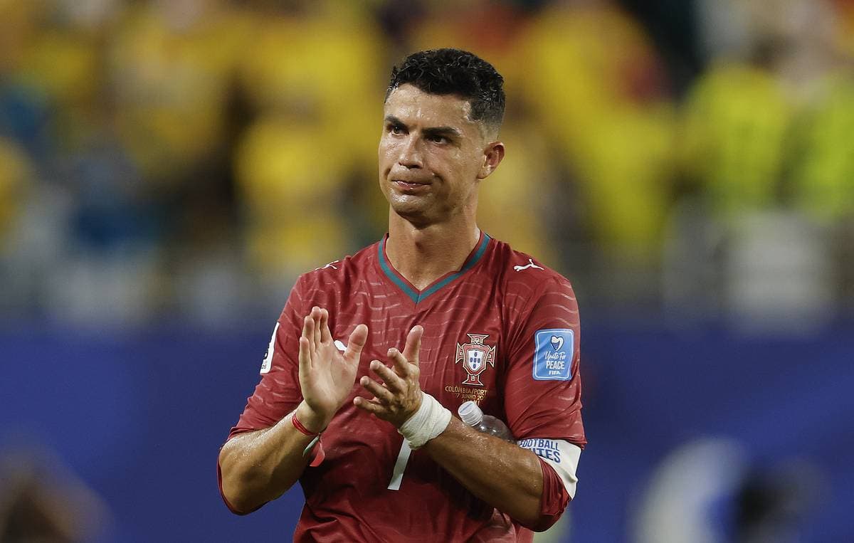 Portugal advances to World Cup knockout stage after goalless draw with Colombia