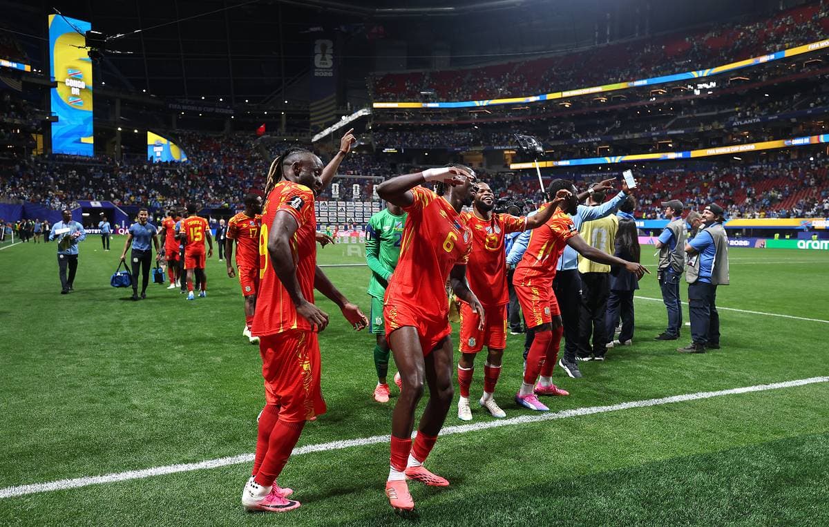DR Congo advances to World Cup playoffs for first time