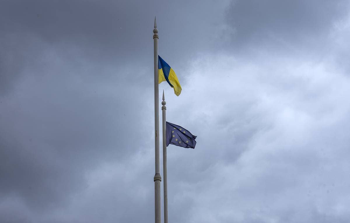 Ukraine hopes to get at least $154 billion from its Western allies by 2030