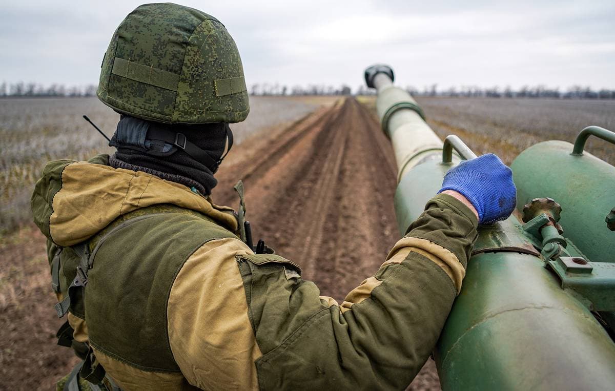 Russian troops liberate two settlements in Dnepropetrovsk, Zaporozhye regions