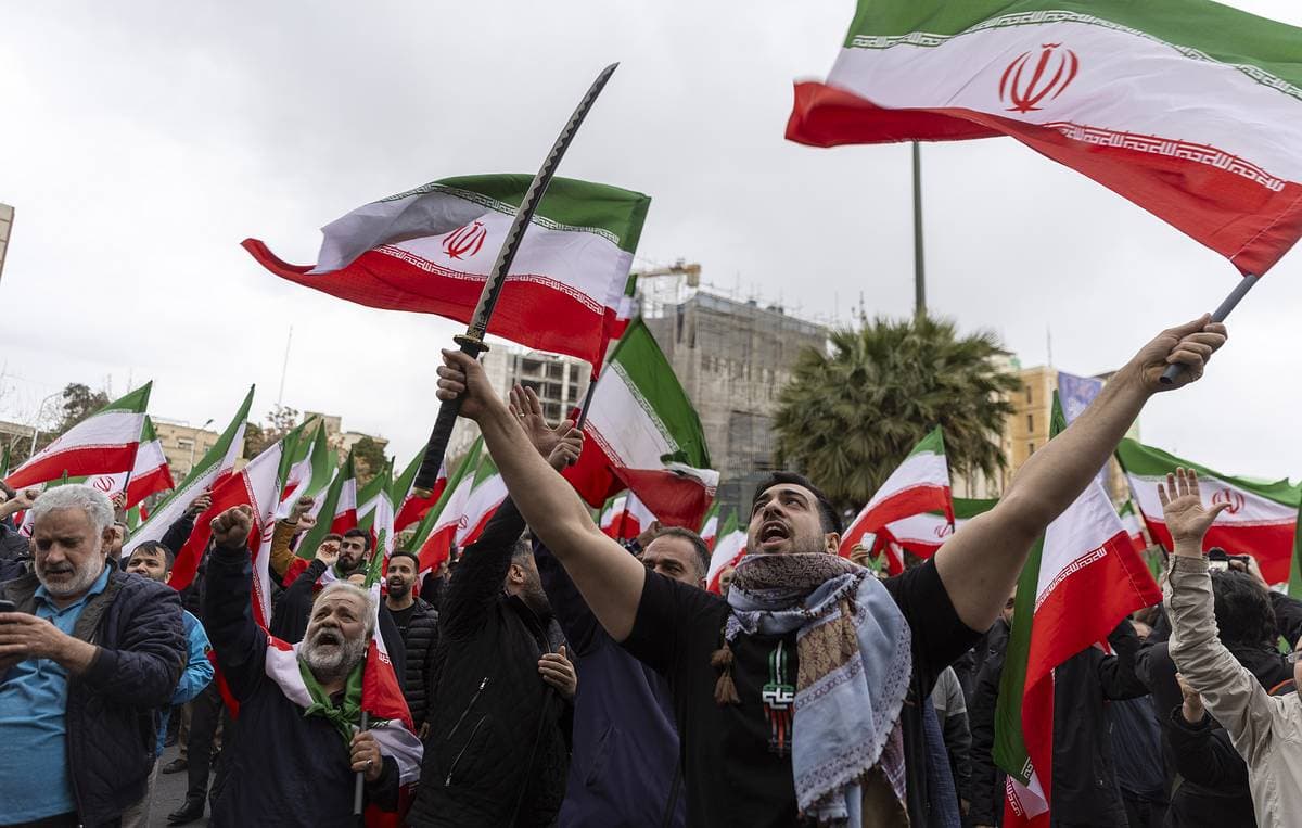 United States, Iran agreed to stop strikes — Axios