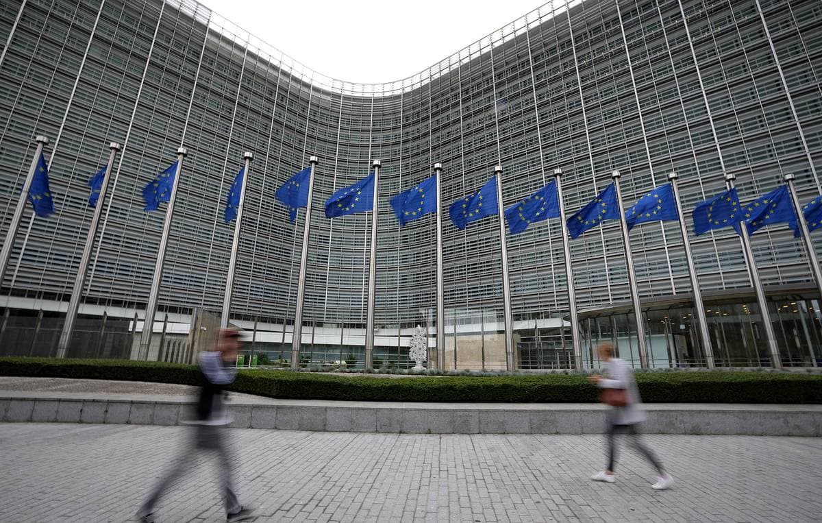 EU discussing new loan to Ukraine of 30-45 billion euros after 2027