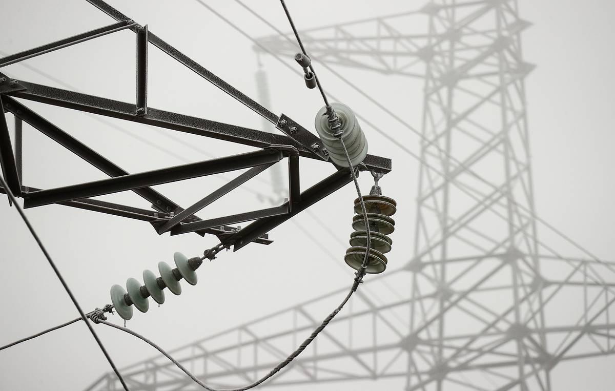 All districts in Kherson Region suffer power outage