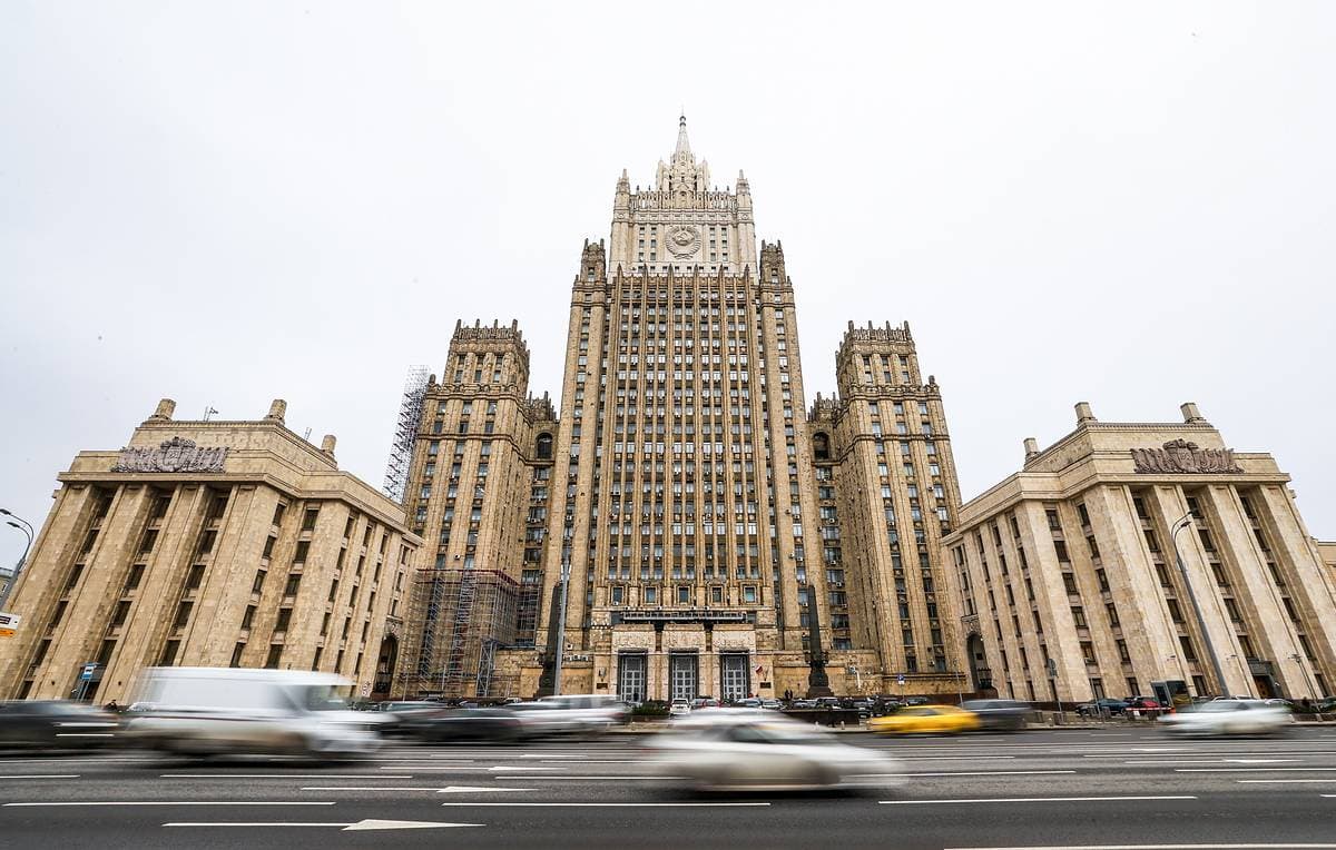 Meeting with E3 ambassadors, Gyumri base, referendum on EAEU: senior diplomat’s statements