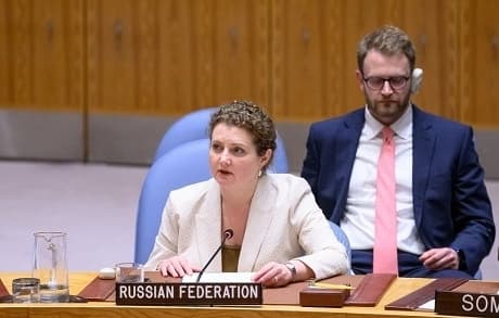 Russia informs UN of identified suspects in strike on bus carrying Belarusian children