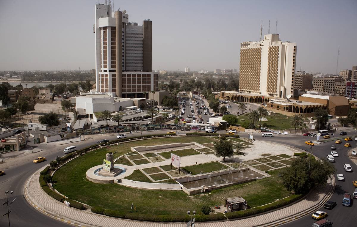 Iraq ready to host US-Iran talks — envoy