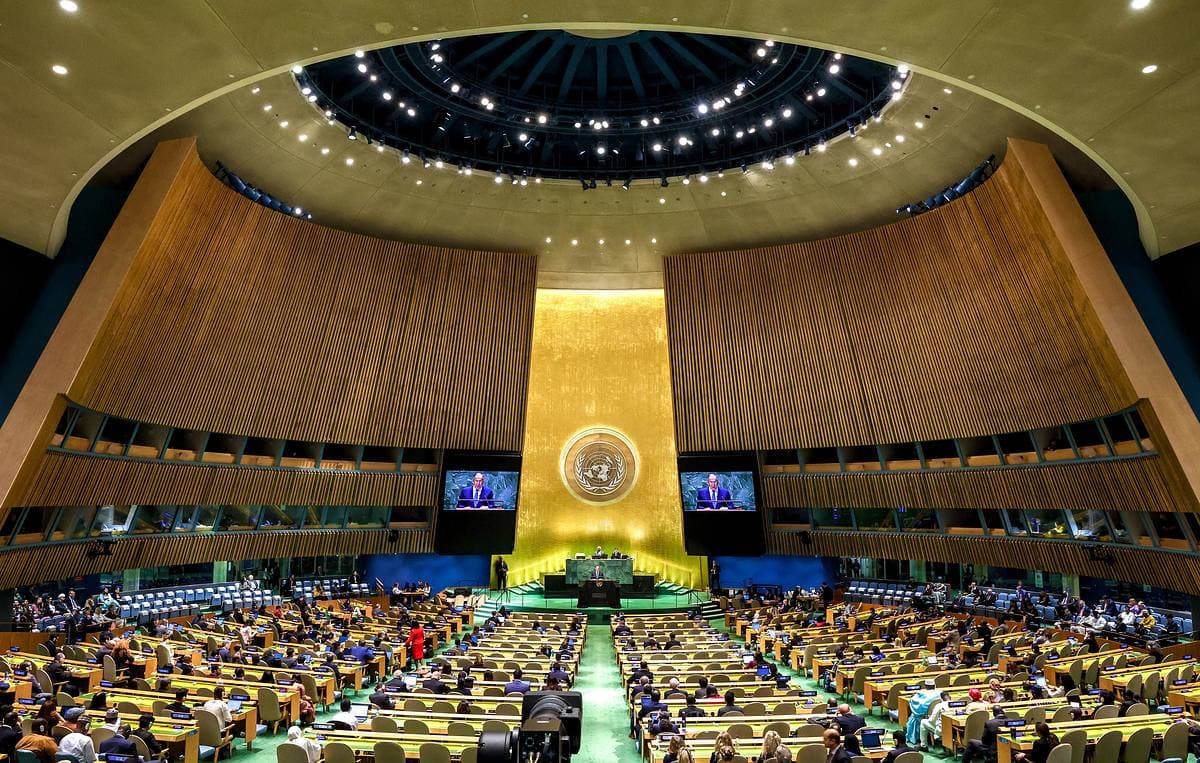 Cuba requests UNGA meeting on July 7 over need to end US blockade — top diplomat