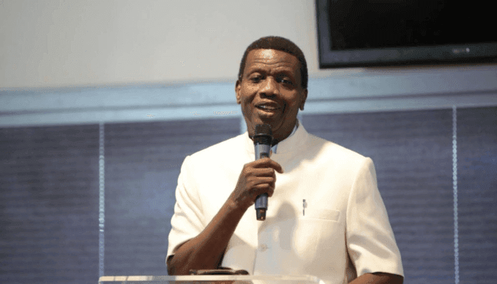 Adeboye defends Tinubu, demands 90-day deadline to crush terrorism - Businessday NG