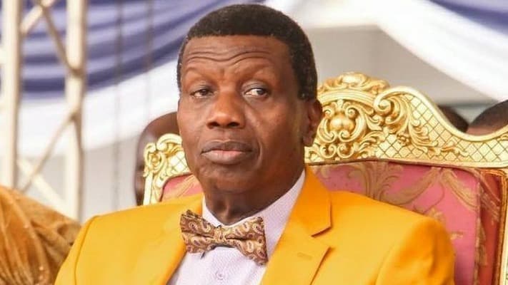 Terrorism has reached my doorstep’ – Pastor Adeboye - Businessday NG