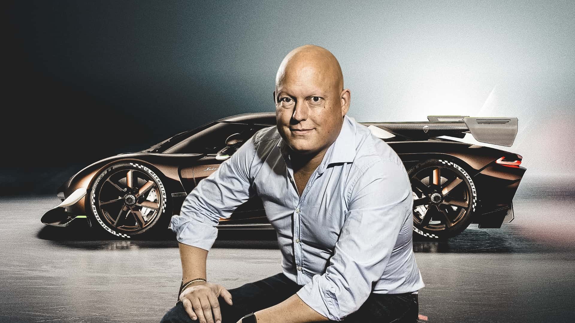 Christian Von Koenigsegg On EVs And The Future Of Internal Combustion: Interview