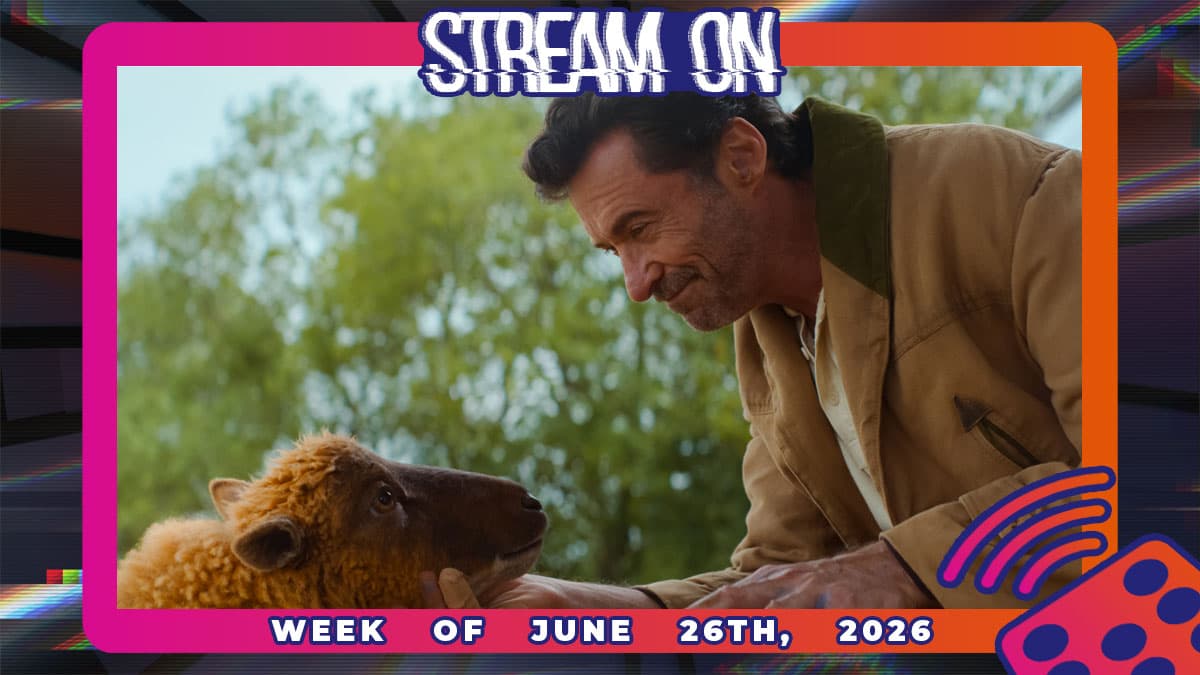 Stream On This Week: The Sheep Detectives May Make You Cry, and Mel Brooks Will Definitely Make You Laugh