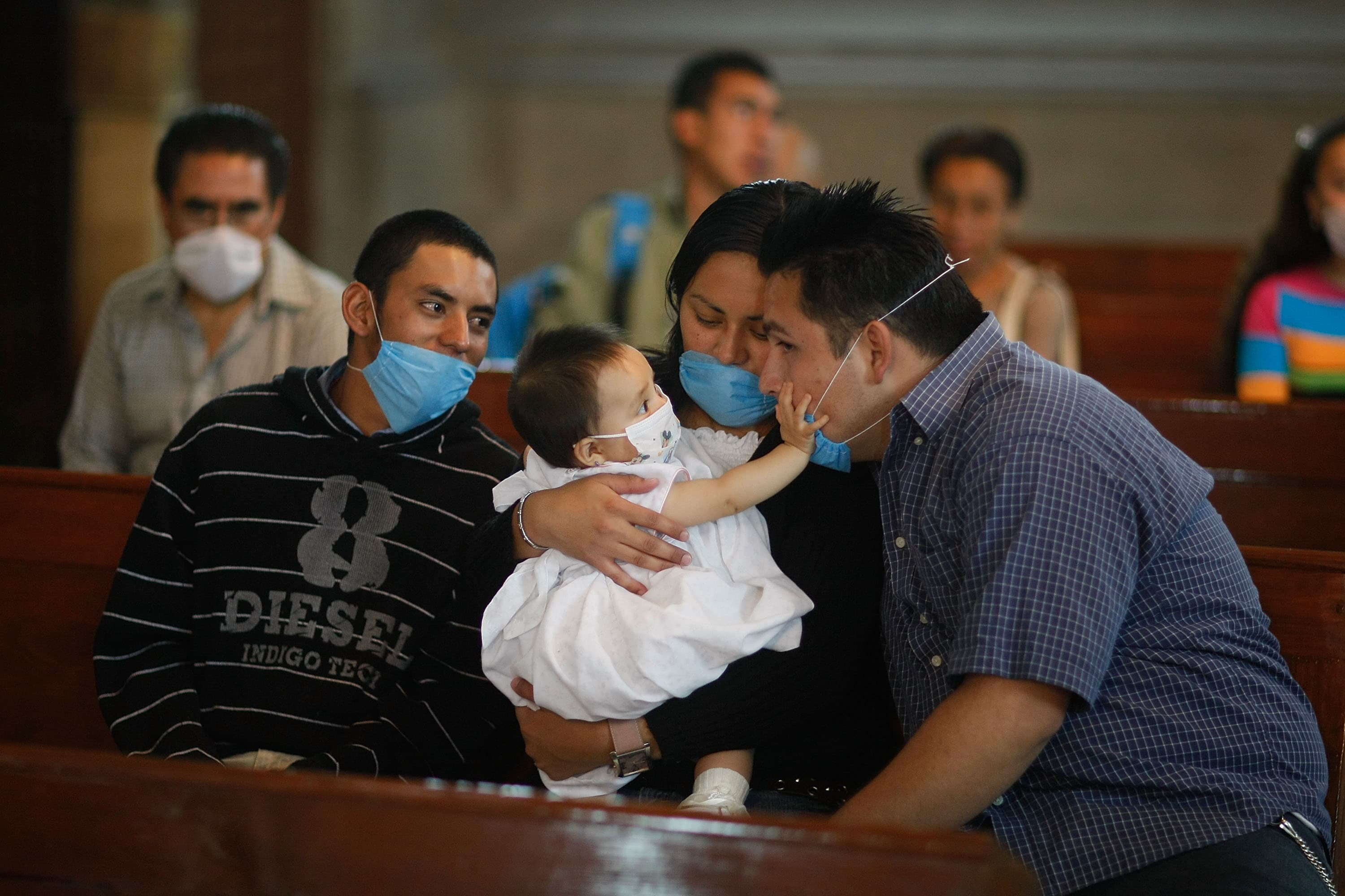 Whooping Cough Is Circulating, and Adults May Be Spreading It to Newborns Without Knowing It