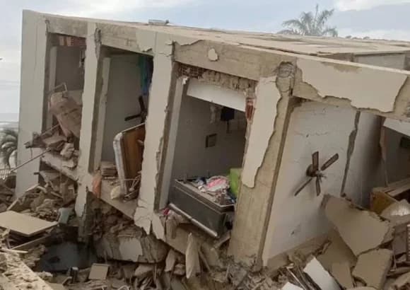 What would happen in the Dominican Republic if a double earthquake like the one in Venezuela occurred? Osiris de León explains.
