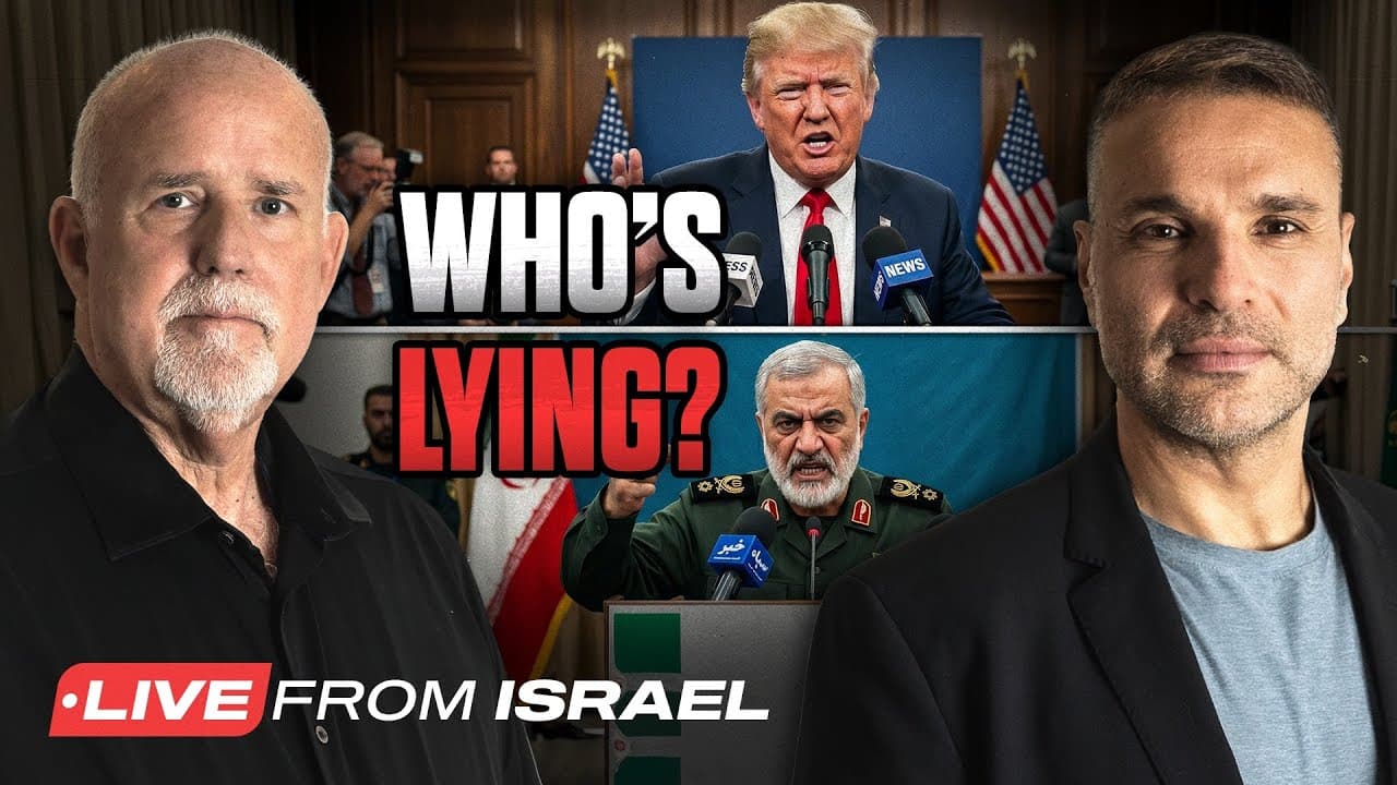 Who Is Lying? America, Iran, and the Truth Behind the Deal