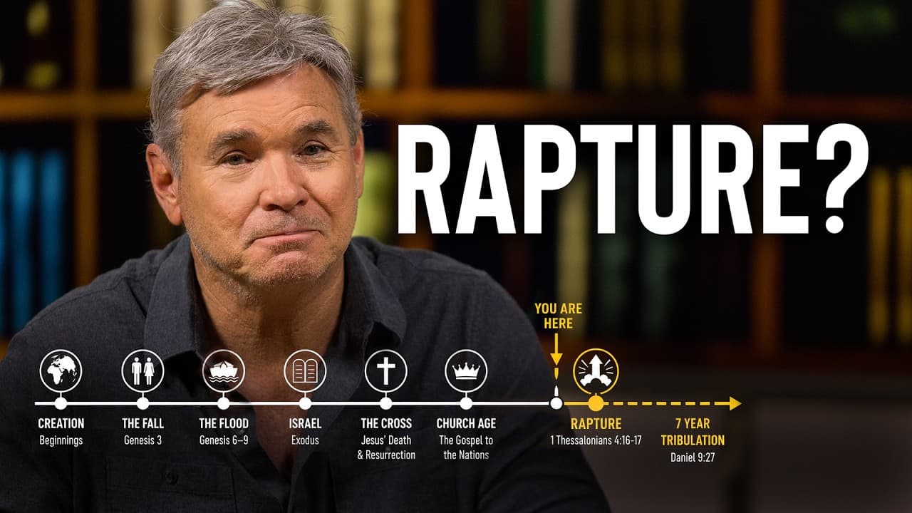 Jack Hibbs: The Rapture Could Happen Today. Here Is Why