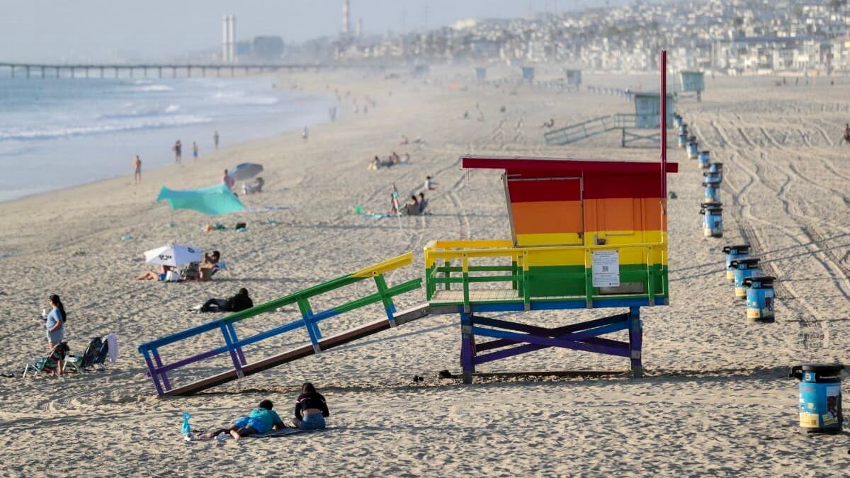Christian Lifeguard, L.A. County Go to Trial over June Pride Flag Ordinance