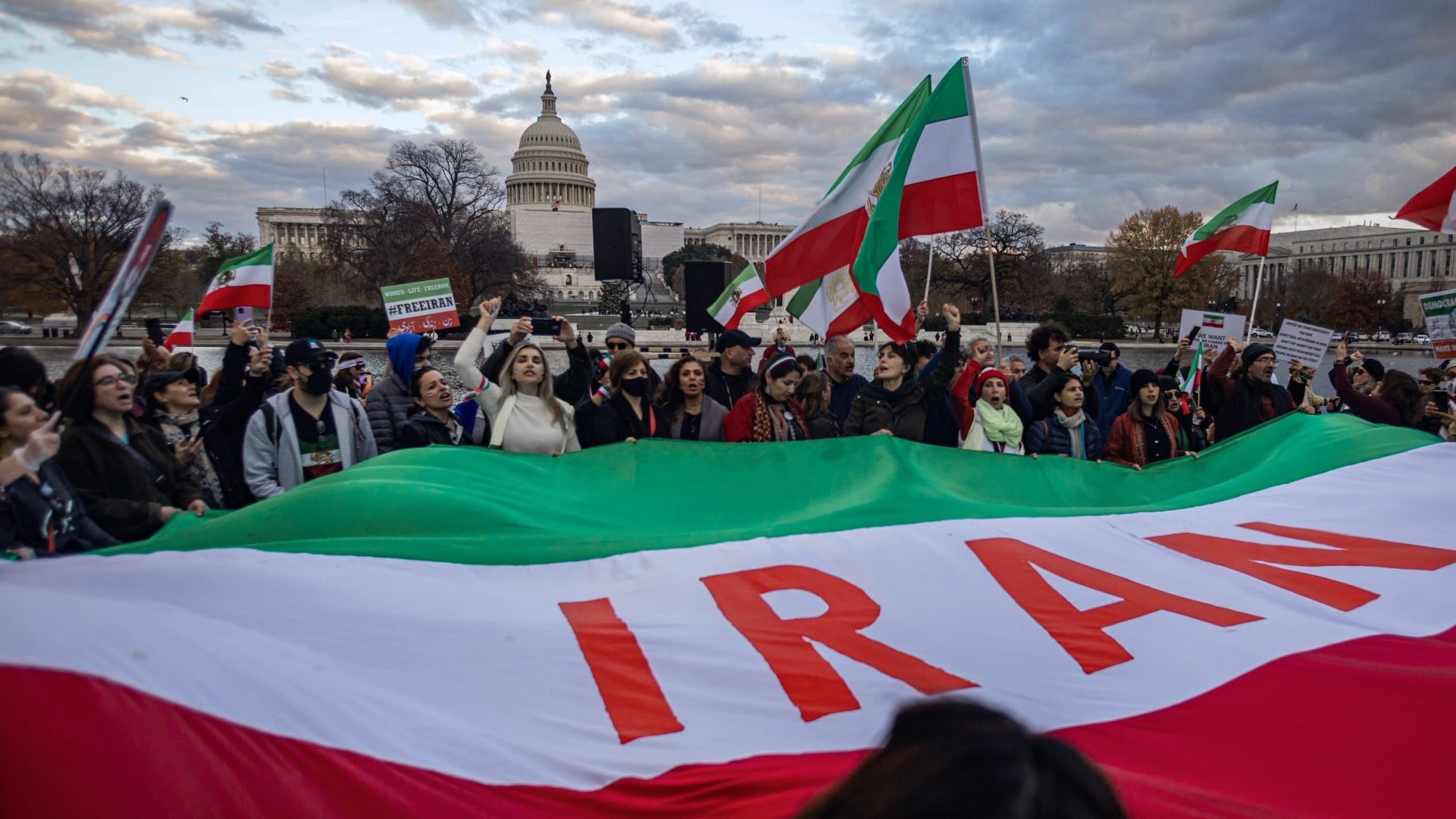 America Must Not Abandon the Iranian People: It’s Time To Finish The Job Against The Irredeemable Regime In Tehran