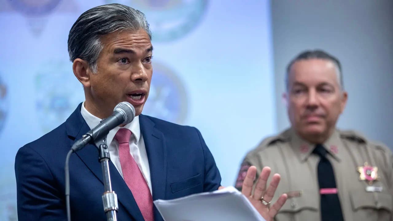 California Goes To War With Trump Administration Over Gender Transition Procedures For Children