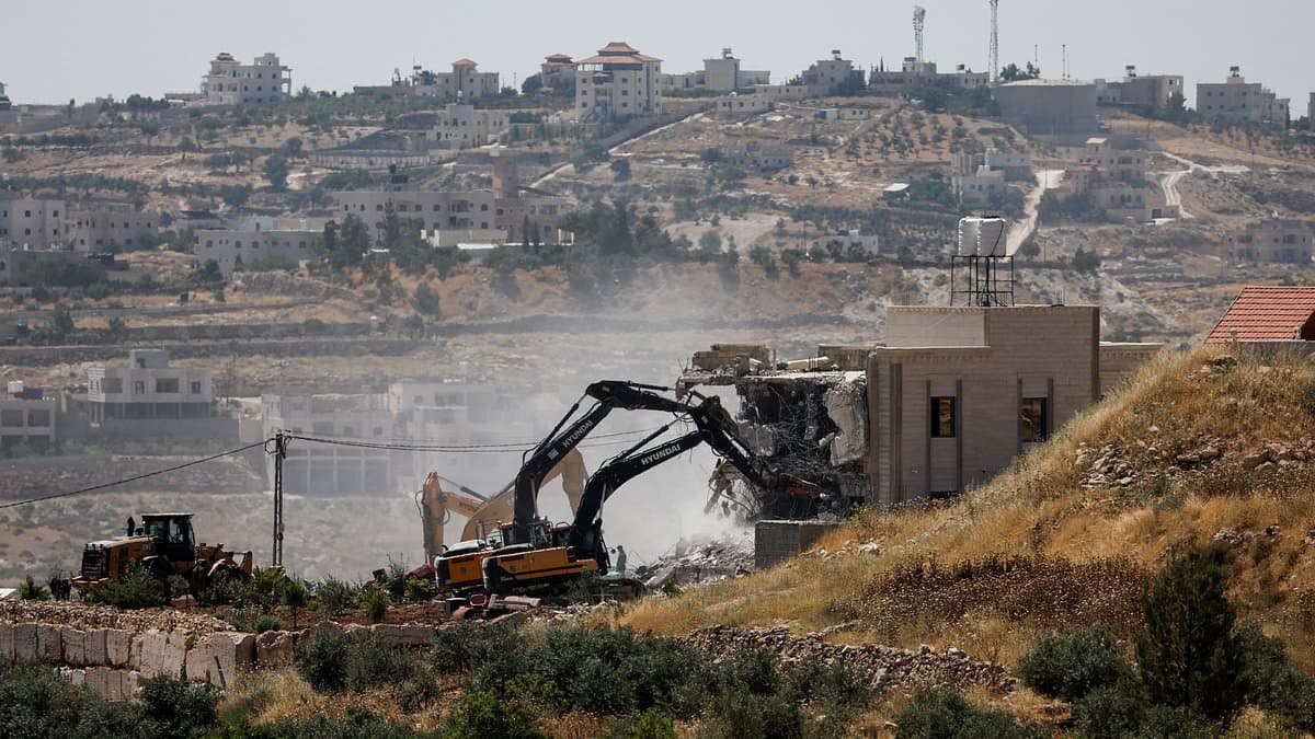 Labour MPs demand ban on UK trade with illegal Israeli settlements
