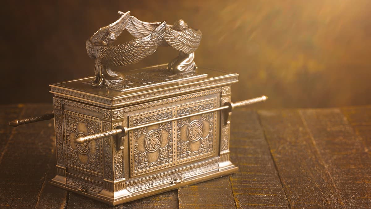 Ark of the Covenant mystery unravels as 'biblical relic' is discovered