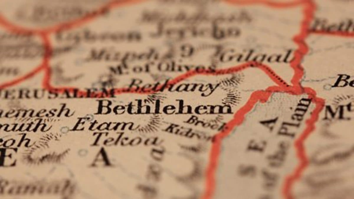 How did we get here - Israel and the Palestinians