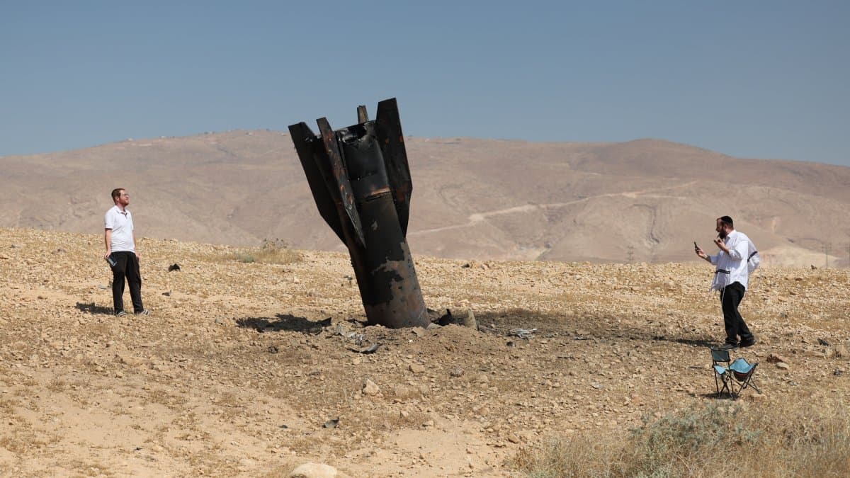 Iran blames US over renewed clash with Israel, but continues talks