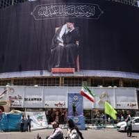 US and Iran trade strikes, putting new strain on Mideast ceasefire