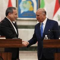 Fragile Mideast ceasefire faces fresh test as US, Iran trade strikes