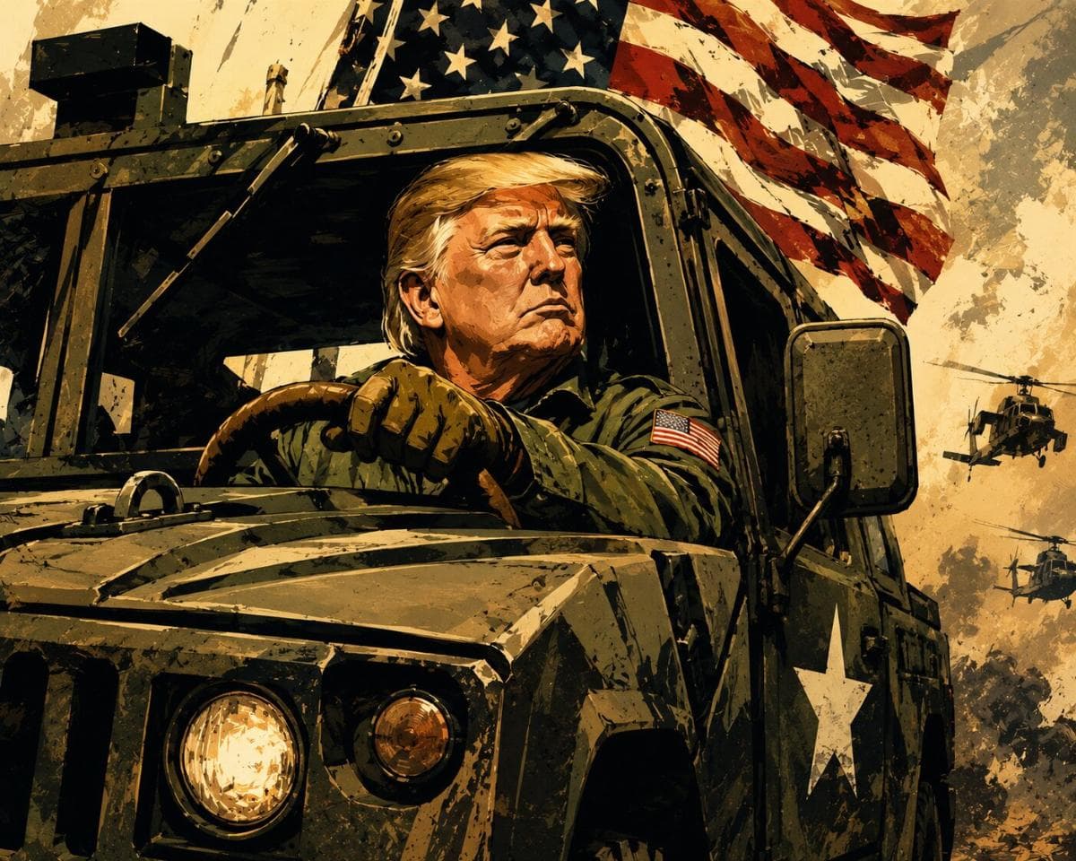 Trump is giving me whiplash - Blogs