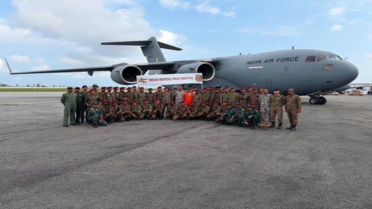 Operation Amistad: India sends relief material to earthquake-hit Venezuela, 24 nations join rescue effort
