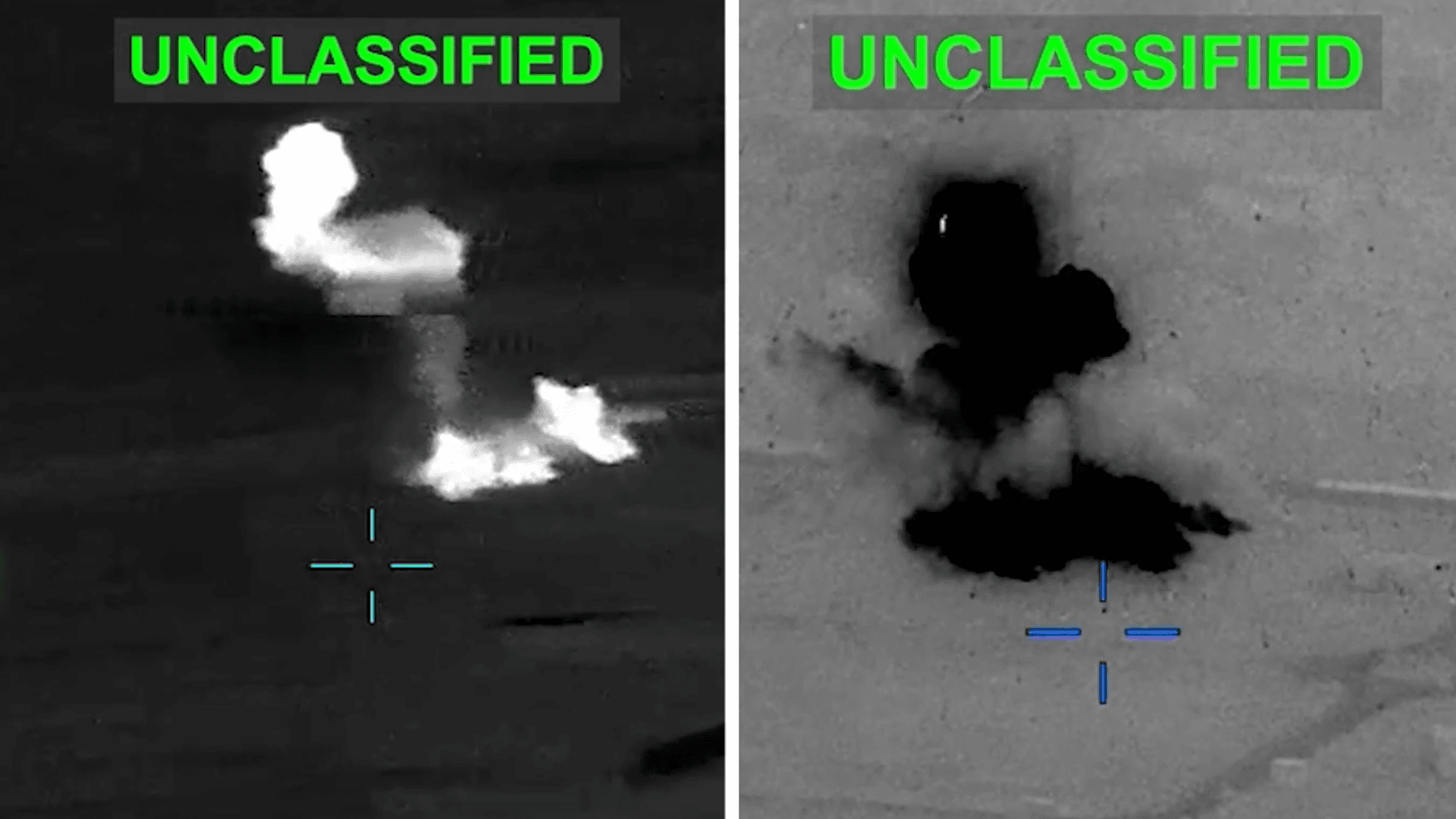 U.S. Carries Out 10 Strikes On Iran As Ceasefire Hangs On By A Thread