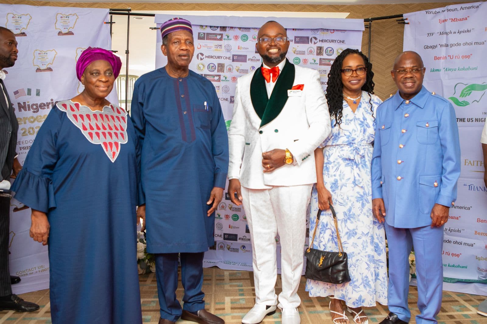 Edo-Born Osemwegie Mobilises African, American NGOs To Campaign Against Religious Intolerance, Insecurity In Nigeria US