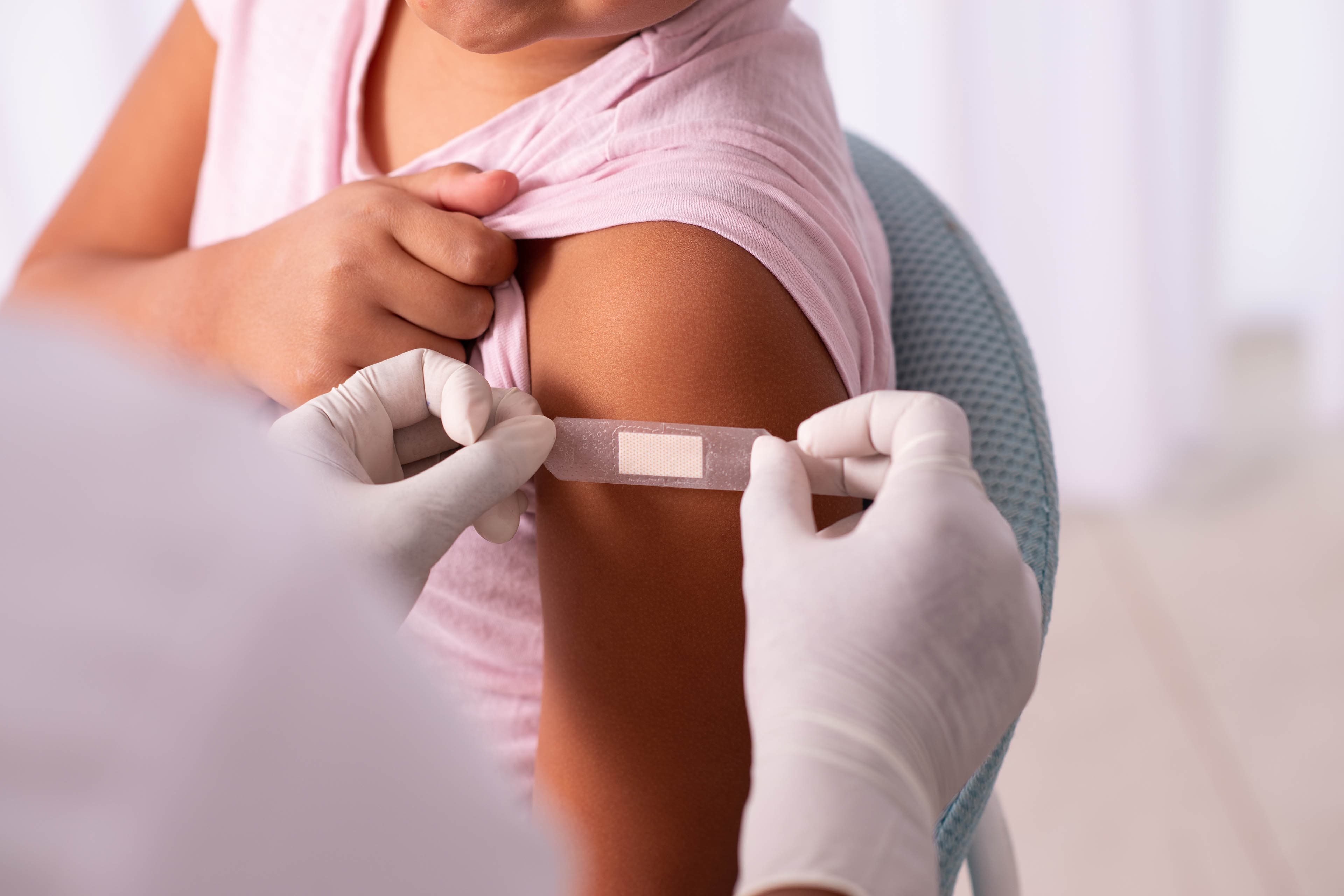Efforts To End School Vaccine Mandates Hit a Wall in Florida