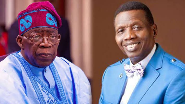Adeboye Urges US To Intensify Efforts Against Terrorism In Nigeria
