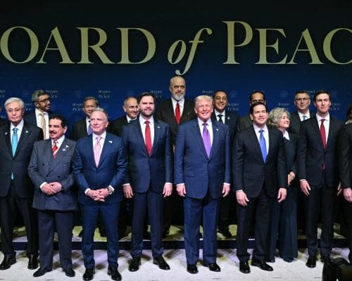 Trump’s Board of Peace plans to grant itself sweeping immunity, documents show