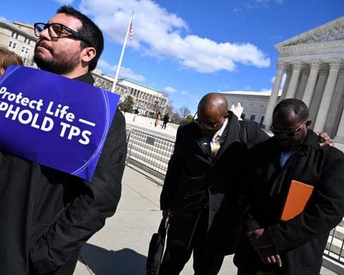 The US supreme court just put the lives of 1.3 million immigrants in danger| Heba Gowayed