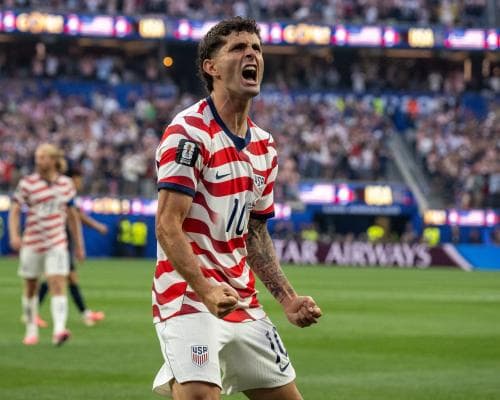 Who would the US need to beat to win the World Cup? Probably only Spain, France and England
