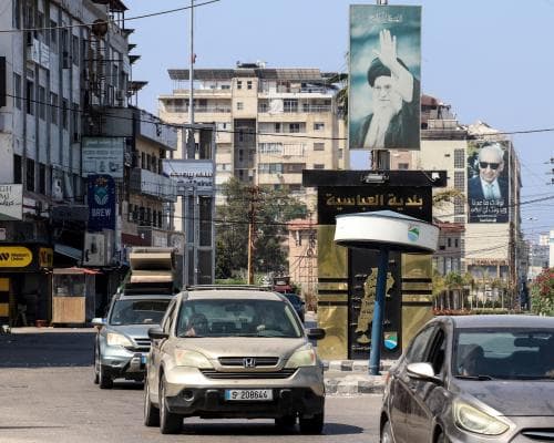 Middle East crisis live: People flee Lebanese city of Tyre after Israel orders evacuation ahead of strikes