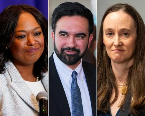 Democratic socialists are winning in US cities with message of getting stuff done