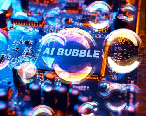 The AI bubble has further to run despite the looming crash