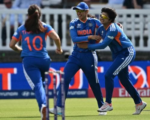Australia v India: Women’s T20 World Cup – live