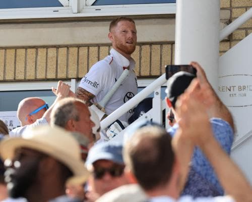 Ben Stokes was fallible but that is what made him the people’s champion | Mark Ramprakash