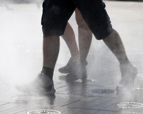 Dangerous temperatures forecast for parts of Europe as heatwave moves east