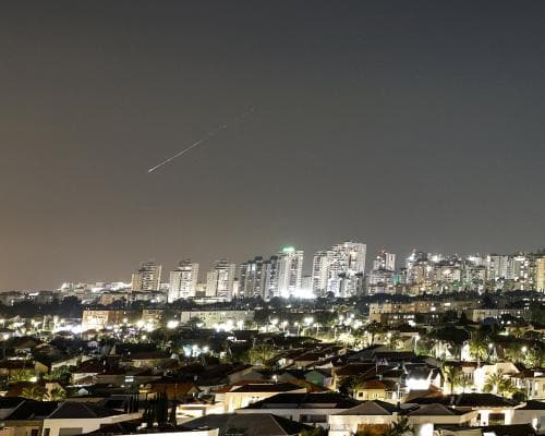 Morning Mail: Iran launches missiles against Israel, homebuyers squeezed, Alexander Zverev wins French Open